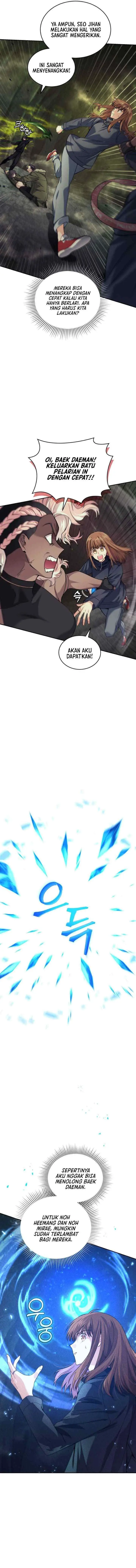 I Stole the Number One Ranker's Soul chapter 26 halaman 4