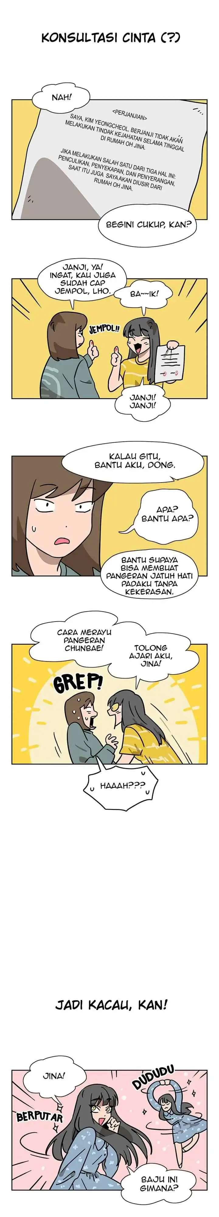 Meow Man chapter 78 halaman 9