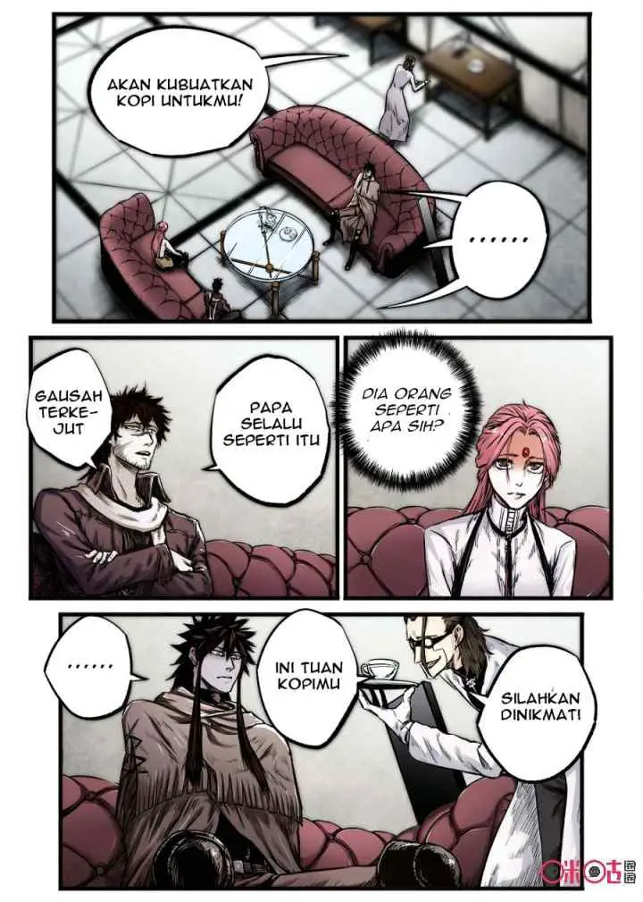 A Post-Apocalyptic Journey chapter 74 halaman 7
