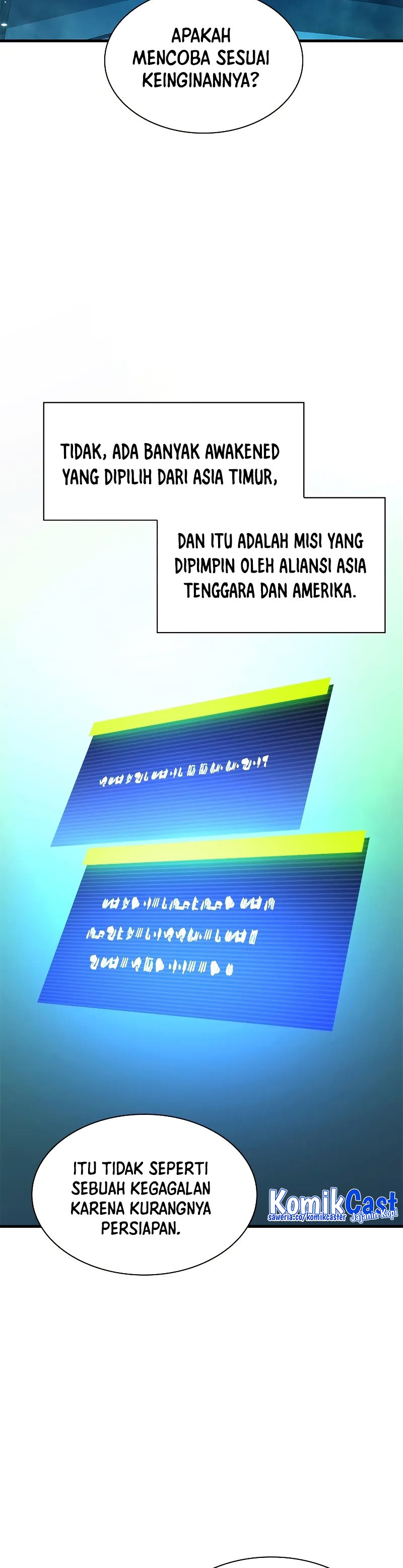 The Tutorial Is Too Tough! chapter 190 halaman 26