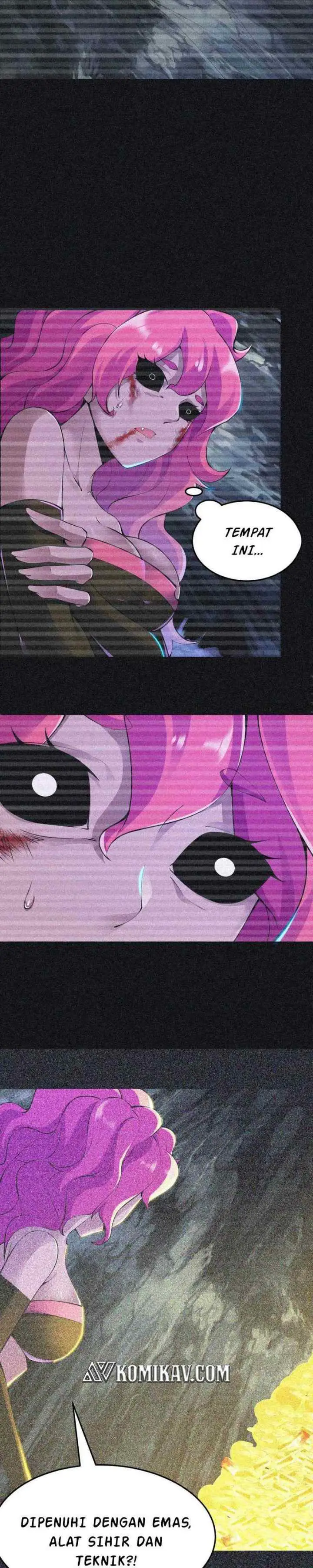 I Just Want to be Beaten to Death by Everyone chapter 57 halaman 6