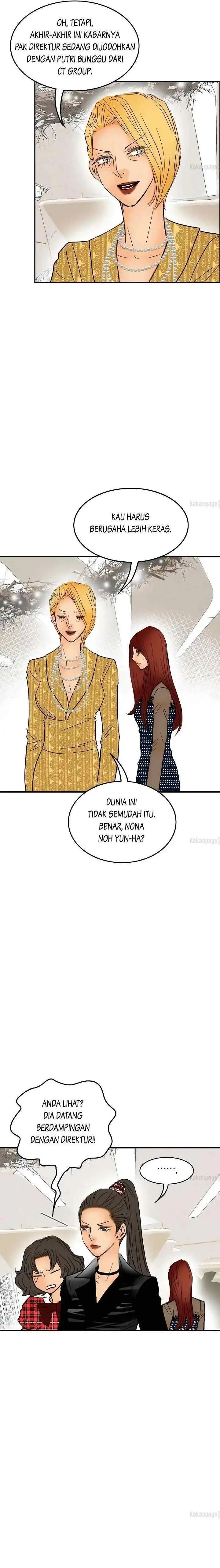 Love Attack chapter 45 halaman 9