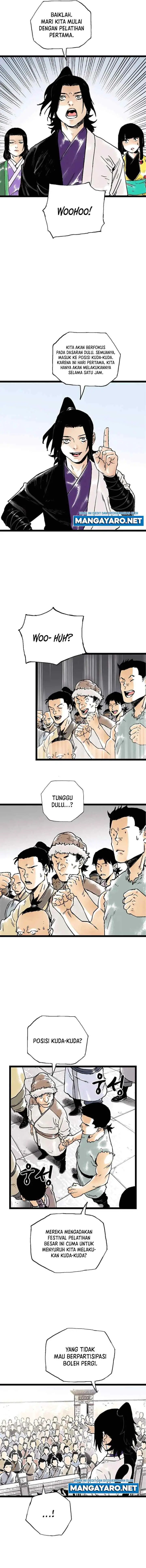 Demonic Master of Mount Kunlun chapter 48 halaman 4