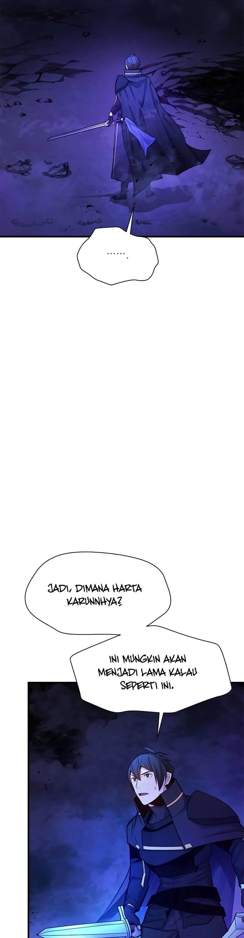 The Tutorial Is Too Tough! chapter 189 halaman 10