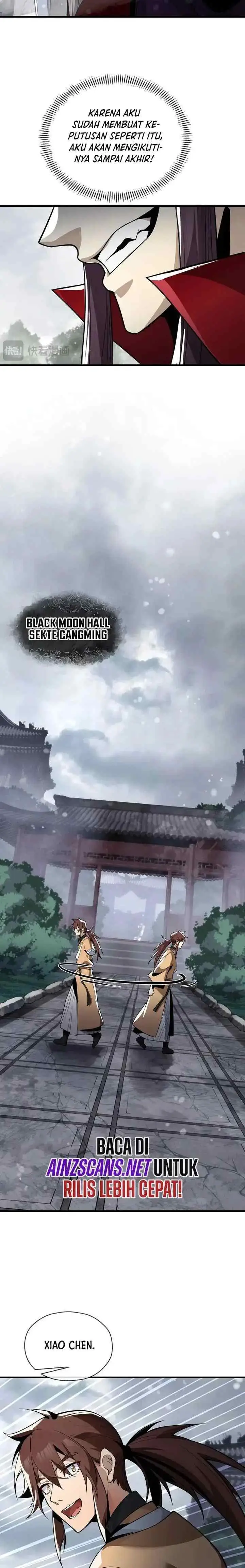 I Love the Demon Lord So Much That Even My Female Disciples Want to Kill Me chapter 24 halaman 13