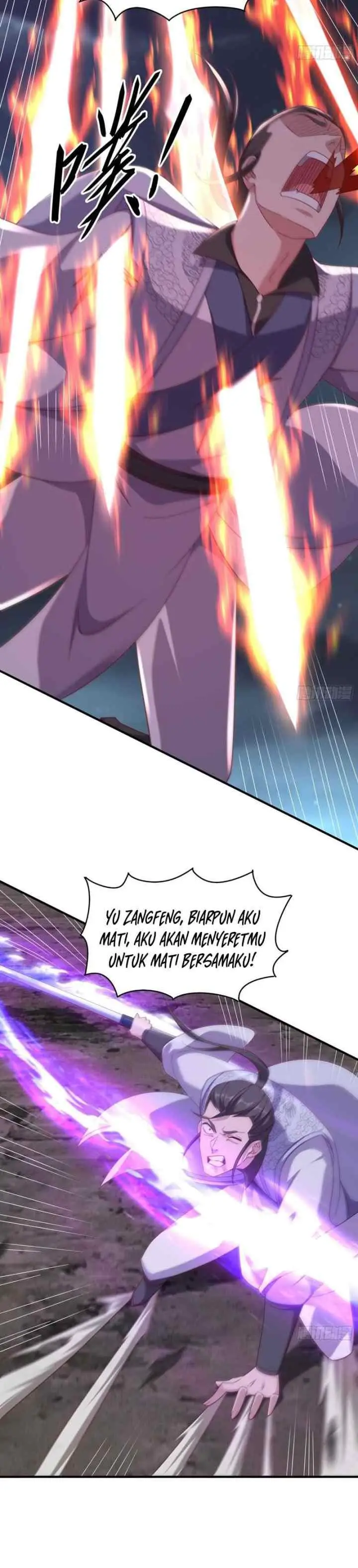 I Rely On Rewarding Apprentices To Upgrade chapter 52 halaman 4