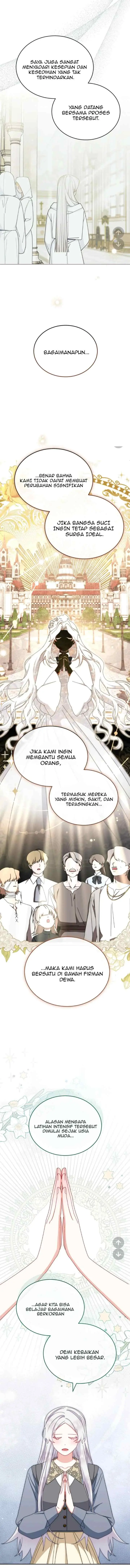 I Will Take Responsibility for the Welfare of the Male Lead chapter 100 halaman 13