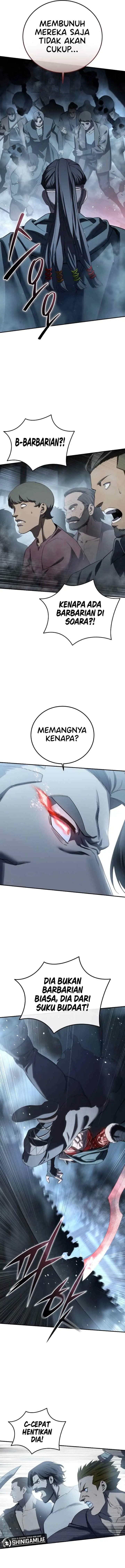 Star-Embracing Swordmaster chapter 89 halaman 15