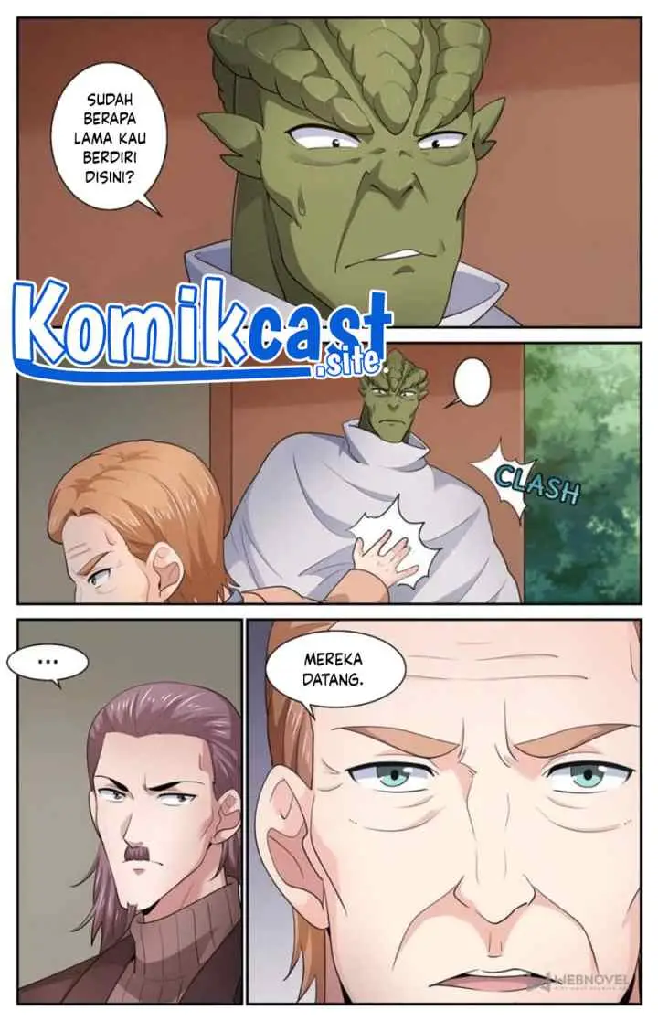 I Have a Mansion In The Post-Apocalyptic World chapter 527 halaman 11