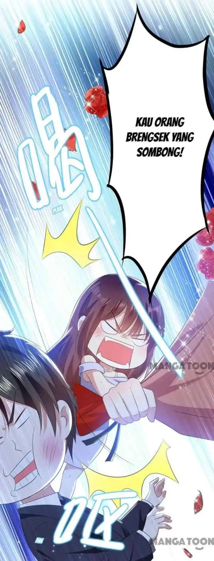 Cool Genius Kids-President's Pampered Wife Is Too Heroic chapter 69 halaman 15