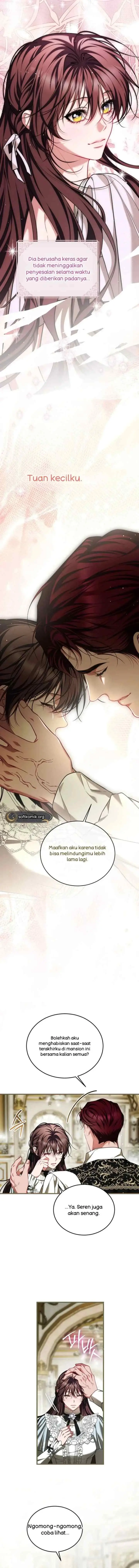 Karina's Last Days chapter 113 halaman 4