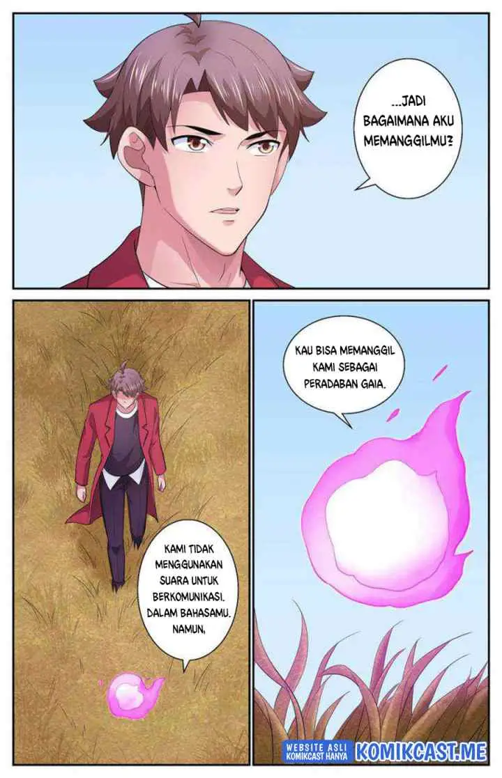 I Have a Mansion In The Post-Apocalyptic World chapter 509 halaman 9