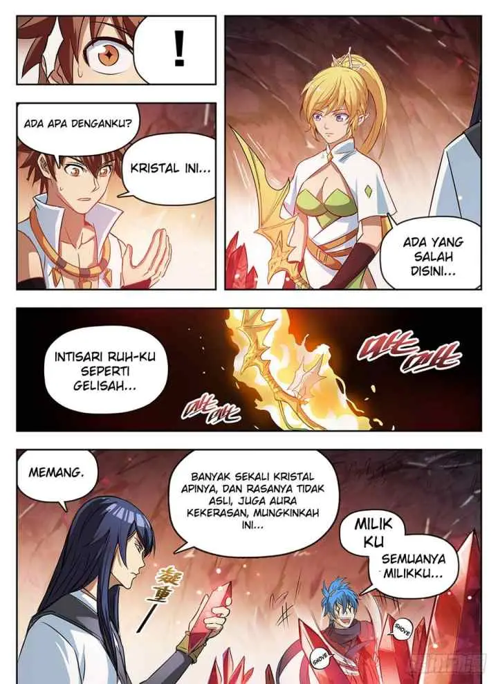 Dragon Field Hunter Hunter Age chapter 240 halaman 11