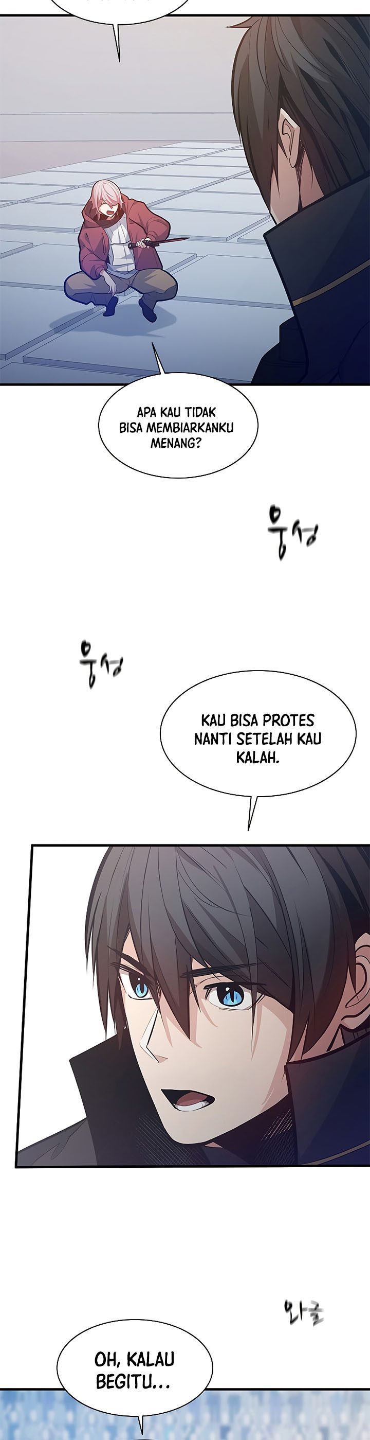 The Tutorial Is Too Tough! chapter 120 halaman 11