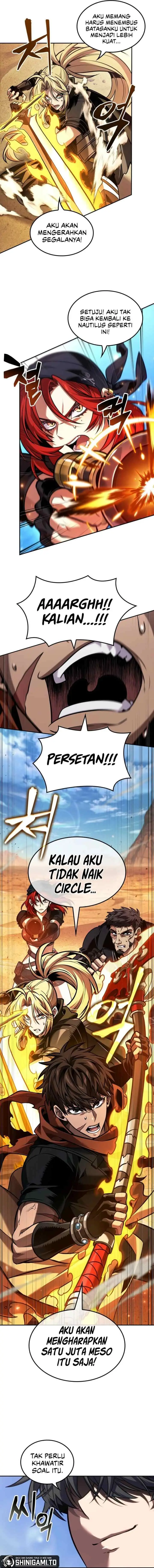 The Last Adventurer chapter 83 halaman 13