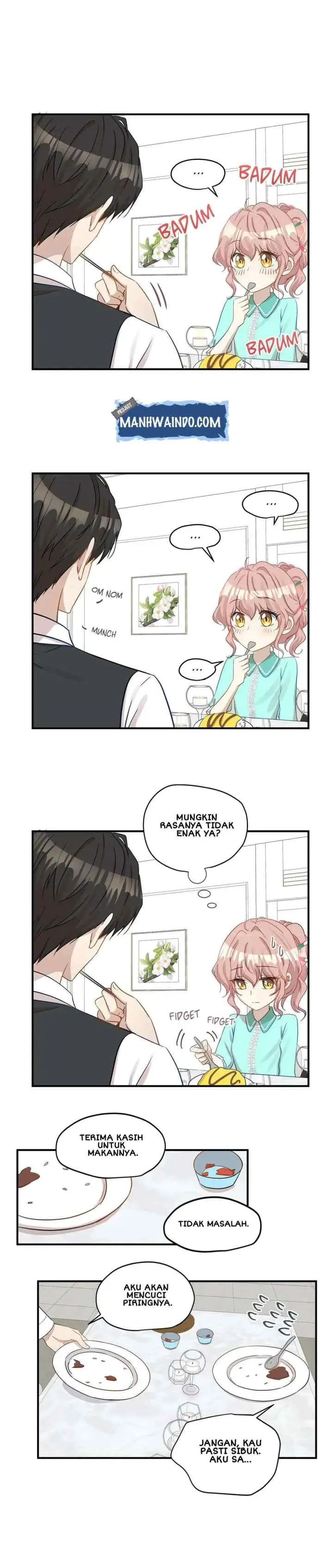 Just for a Meowment chapter 18 halaman 10