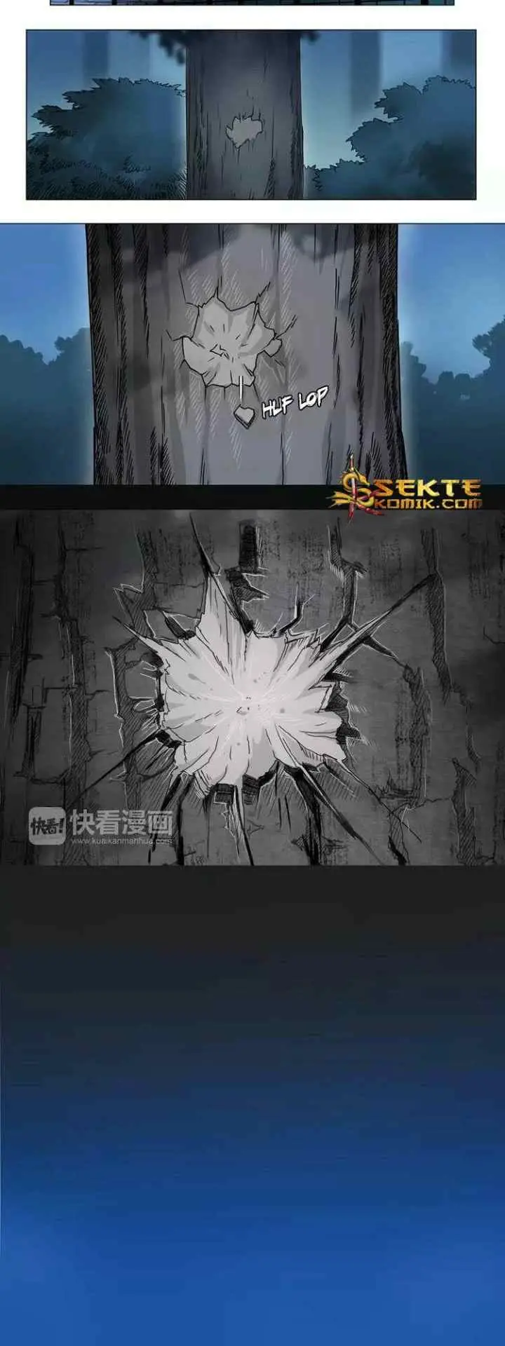 Super Cube chapter 6 halaman 13