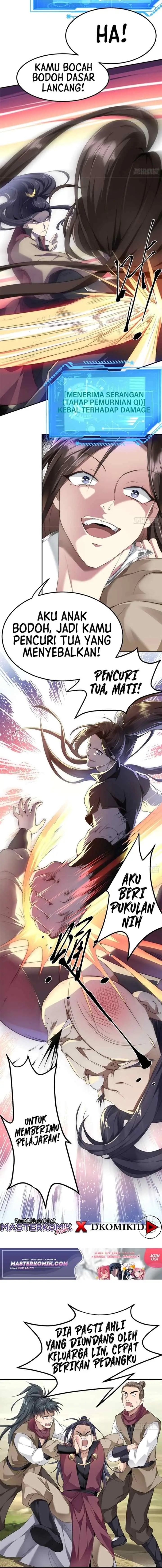 Cursed by Heaven, I'm Stronger chapter 2 halaman 11