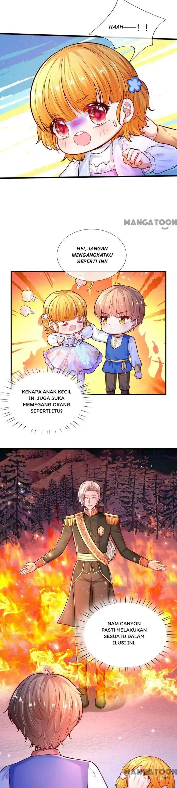 I Became The Emperor's Daughter One Day chapter 274 halaman 7
