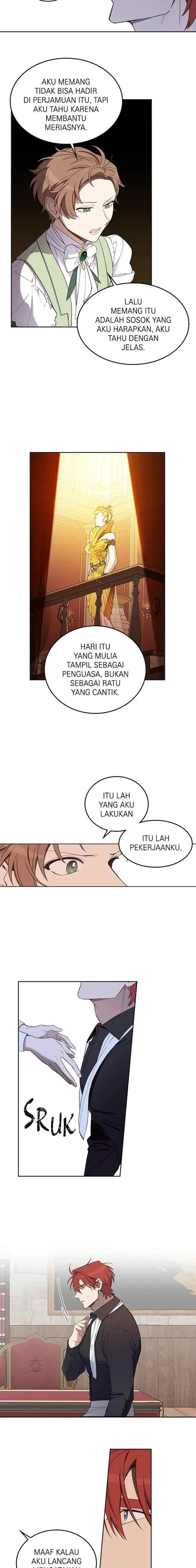 Queen Cecia's Shorts chapter 54 halaman 15