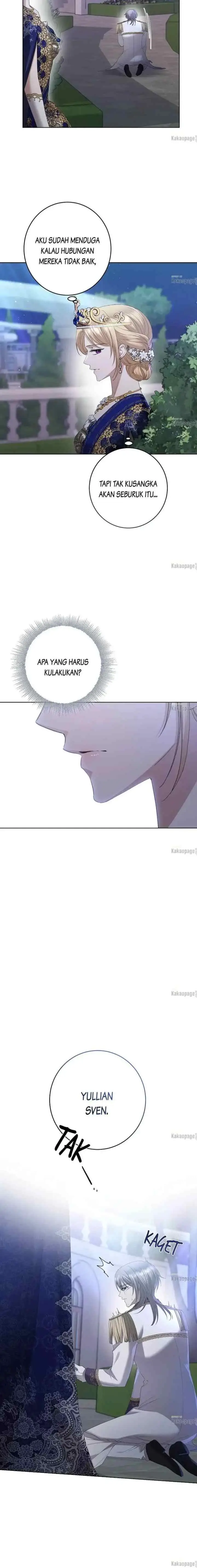 I Don't Love You Anymore chapter 69 halaman 9