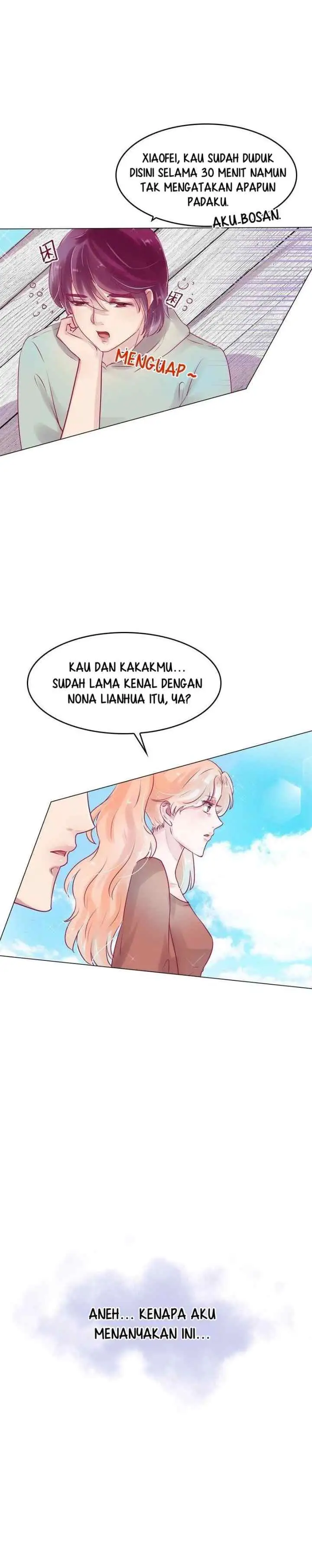 CEO Loves Two Versions of Me chapter 27 halaman 8