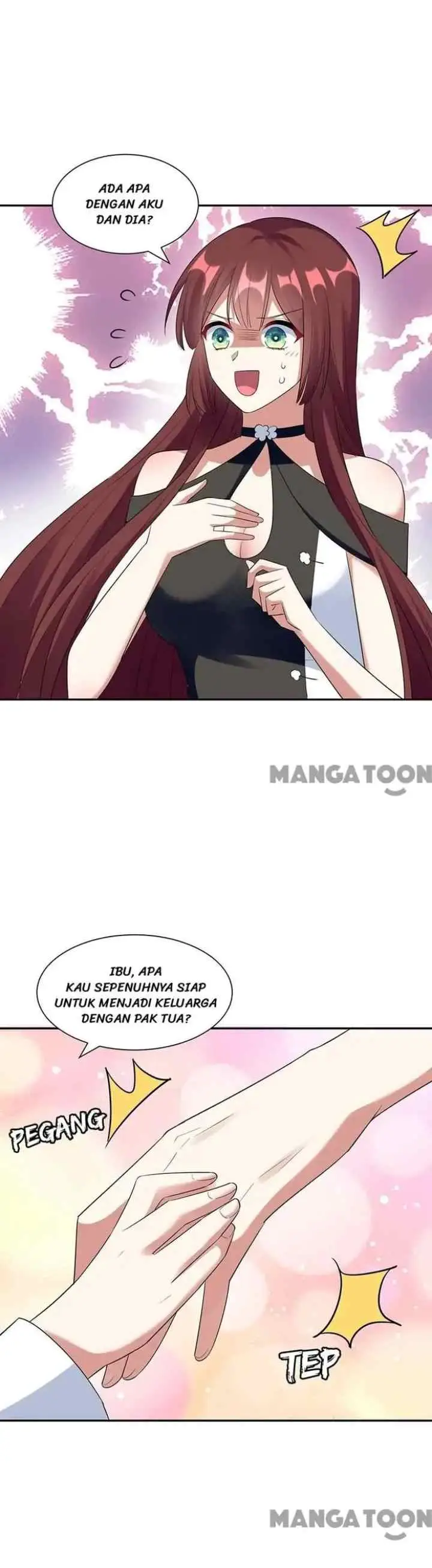 Cool Genius Kids-President's Pampered Wife Is Too Heroic chapter 159 halaman 10