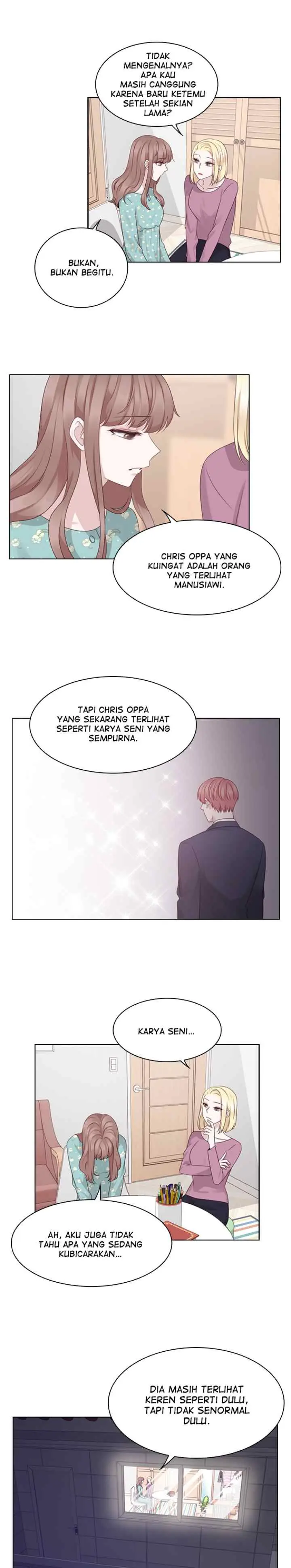 My Exes Fell For Me chapter 27 halaman 14