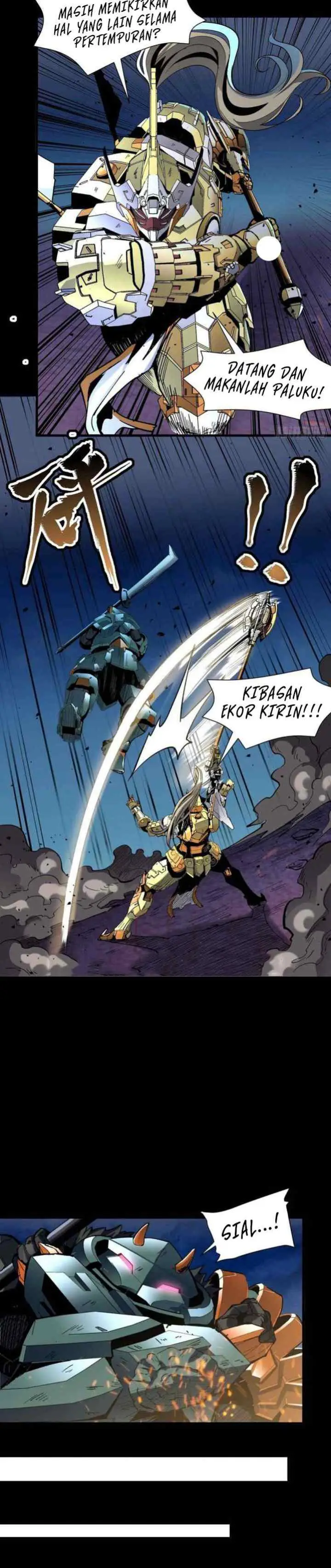 Legend of Star General chapter 48 halaman 9