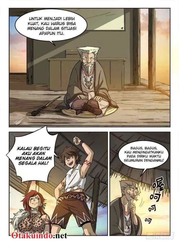 Dragon Field Hunter Hunter Age chapter 10 halaman 11