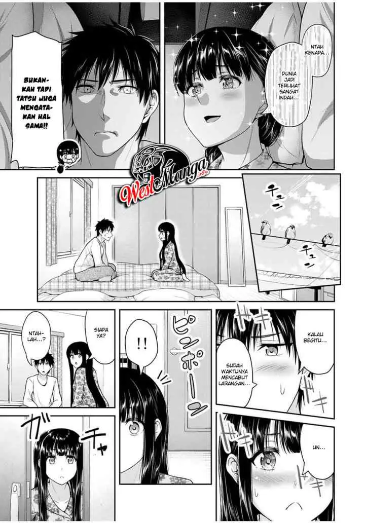 Fechippuru Bokura no Junsuina Koi chapter 47 halaman 9