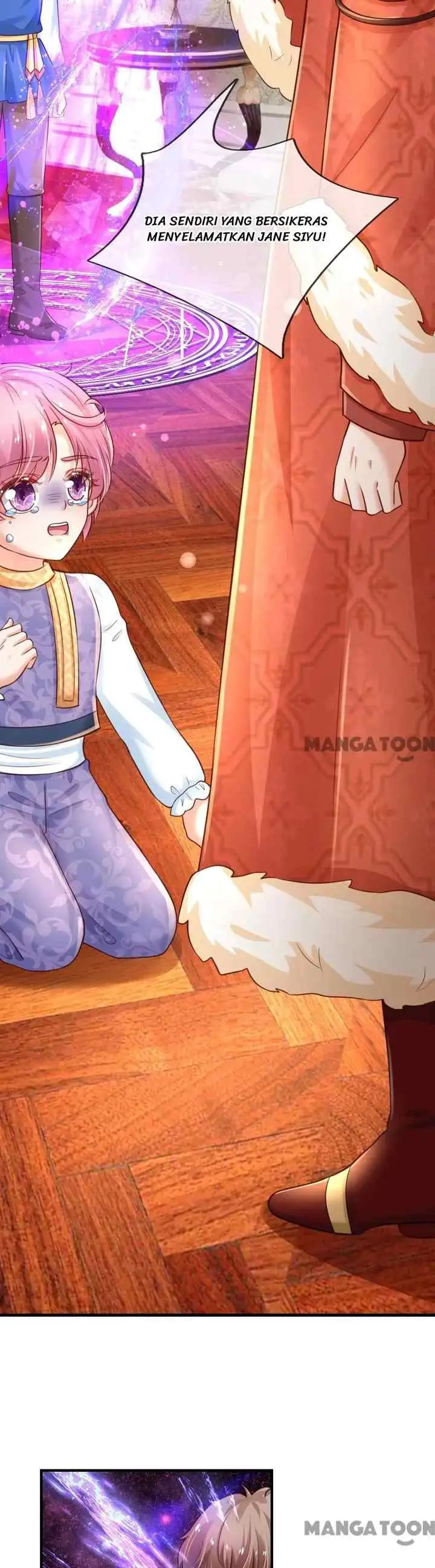 I Became The Emperor's Daughter One Day chapter 318 halaman 9