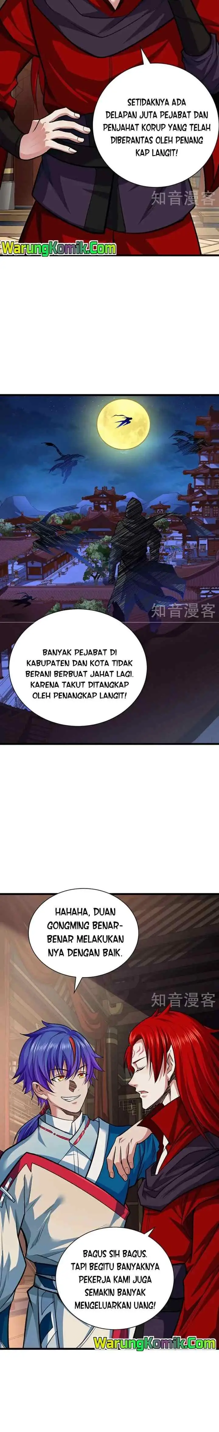 Martial Arts Reigns chapter 625 halaman 6