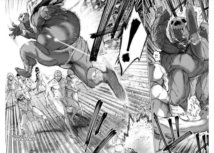 Ingoshima chapter 71 halaman 9