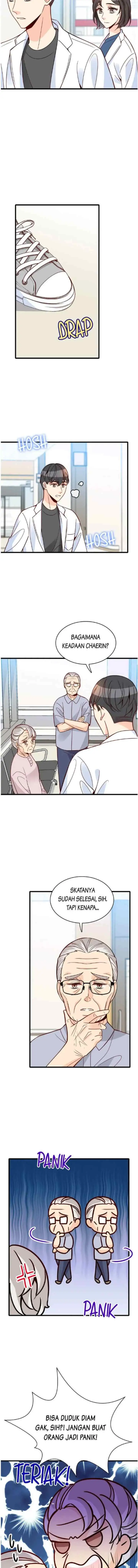 Emergency! How to Deal With Love chapter 90 halaman 4