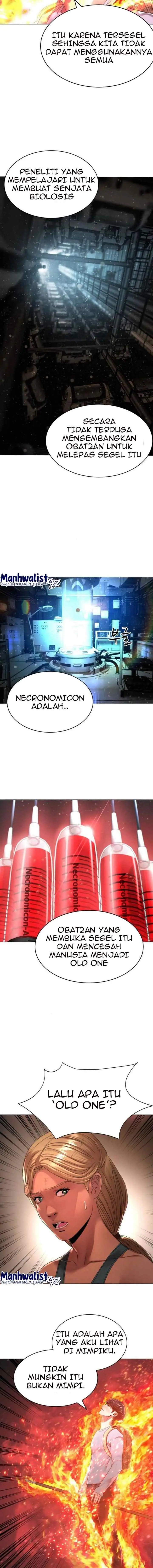 Gangnam Knight chapter 26 halaman 5