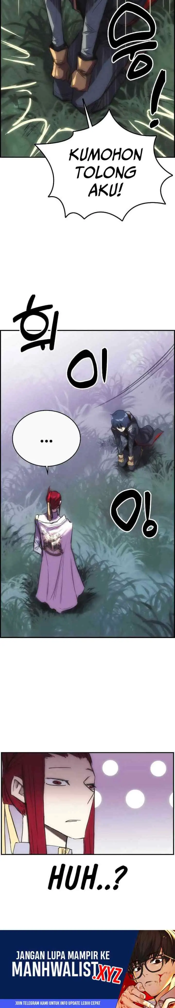 Bloodhound's Regression Instinct chapter 12 halaman 15