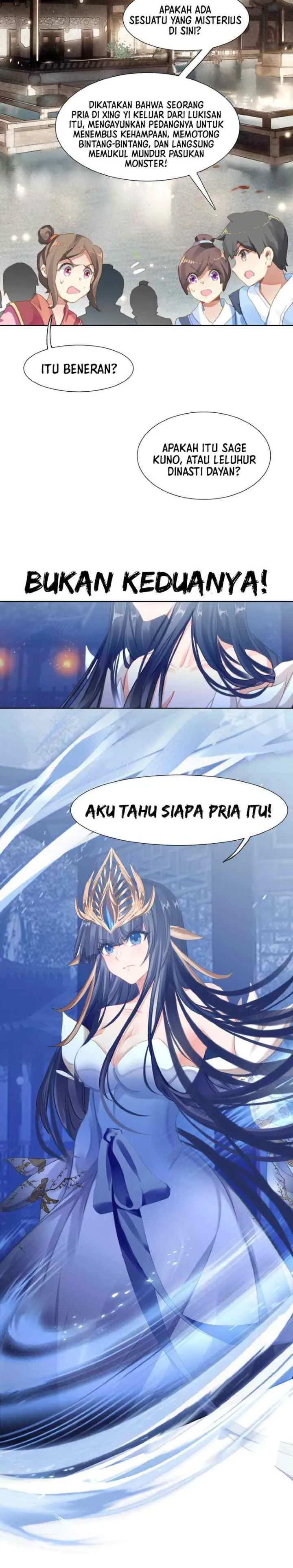 I'm A Peerless Master chapter 18 halaman 15