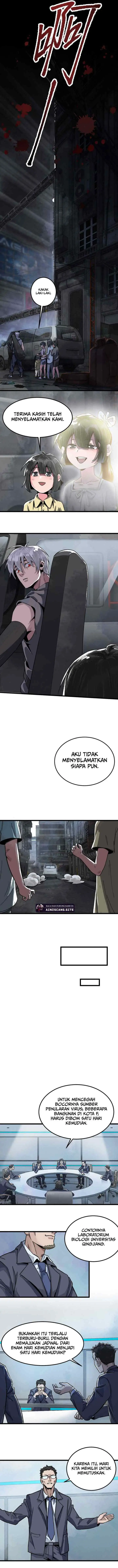 The King of Zombie chapter 7 halaman 10