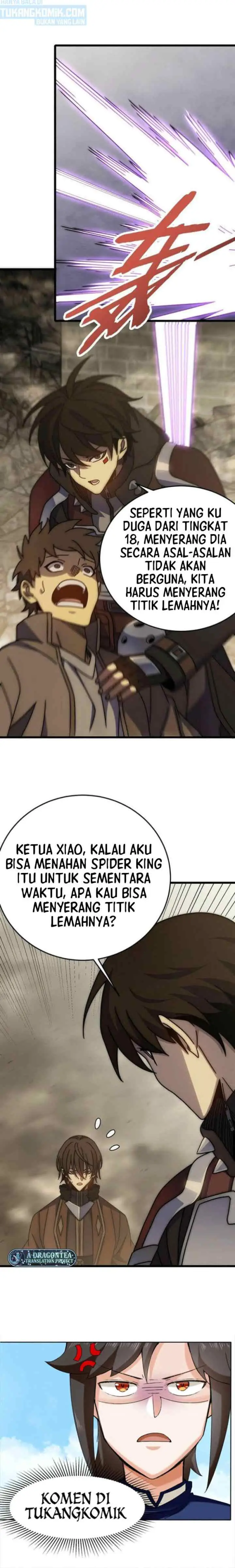 Apocalyptic Thief (Rogue Of Doom) chapter 128 halaman 6