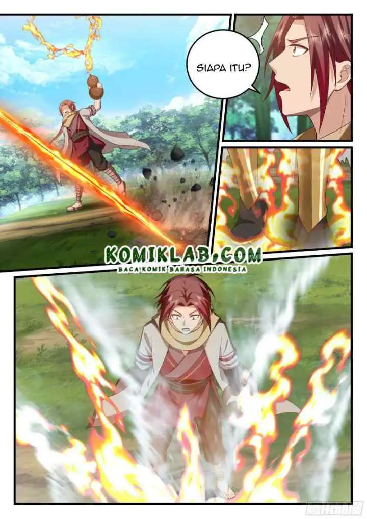 Godly Pet Has Opened Up for Me Again chapter 38 halaman 12