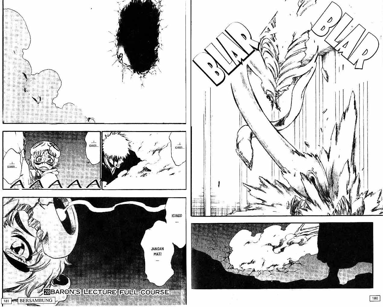 Bleach chapter 28 halaman 91