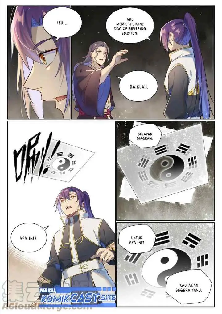 Apotheosis chapter 1029 halaman 7