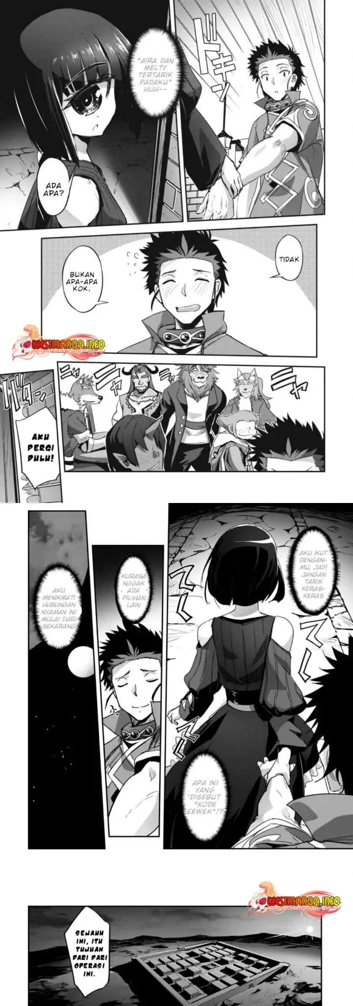 Craft Game no Nouryoku de Isekai Kouryaku!! chapter 26 halaman 10