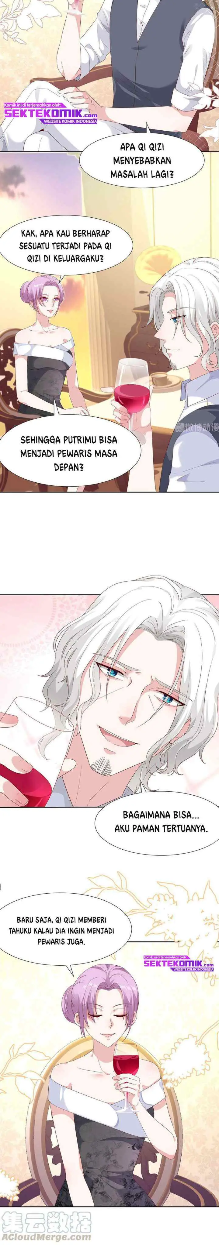 Me! Super Rich! chapter 69 halaman 6