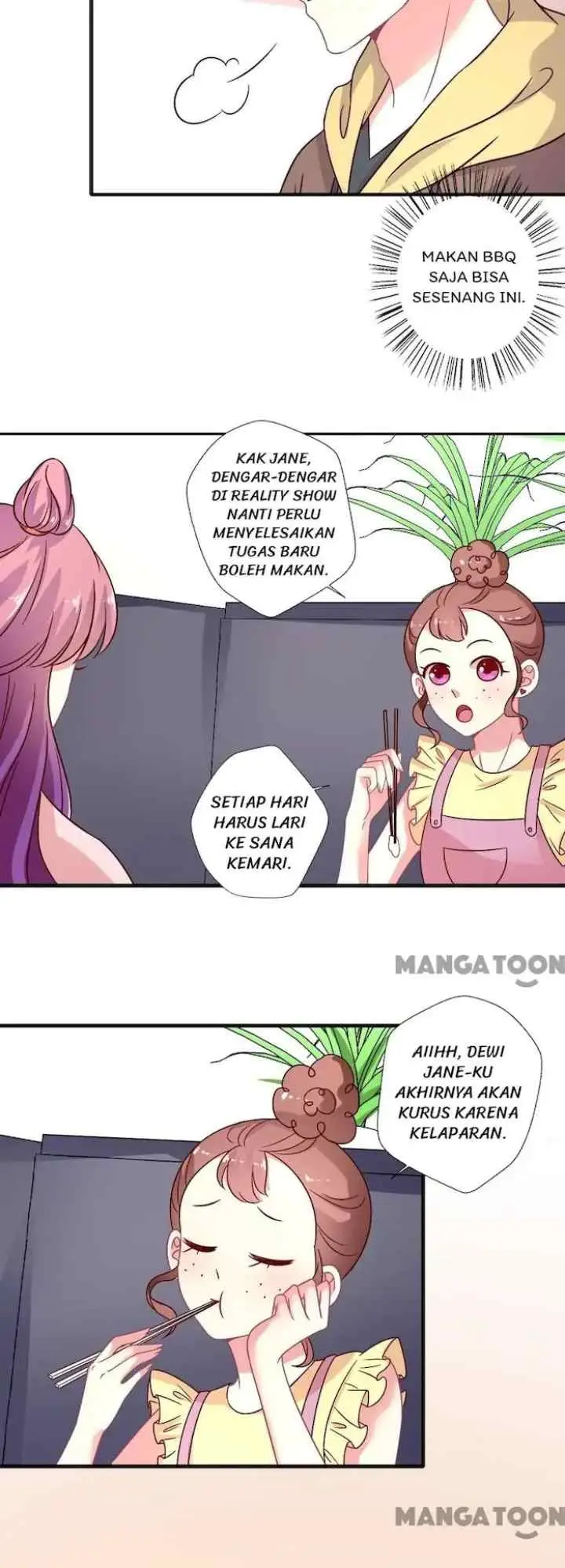 Cost of Being Famous (A-List) chapter 50 halaman 10