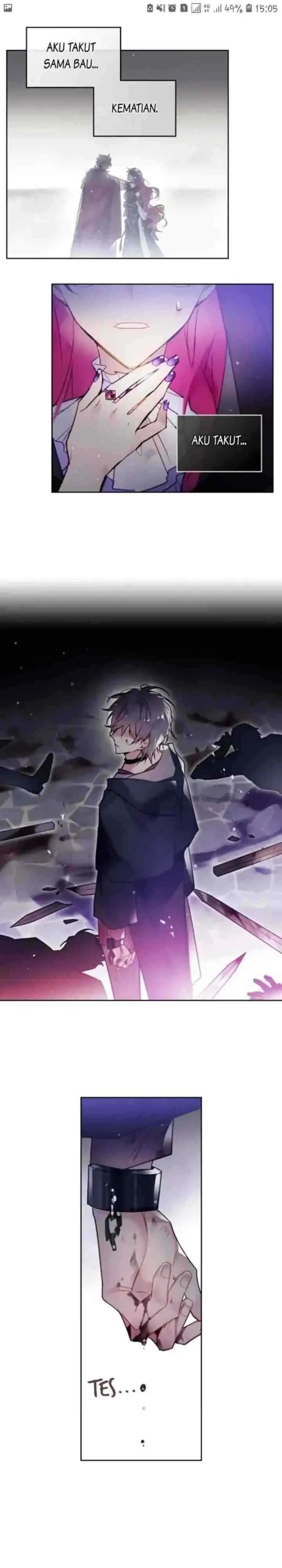 Death Is the Only Ending for the Villainess chapter 25 halaman 5