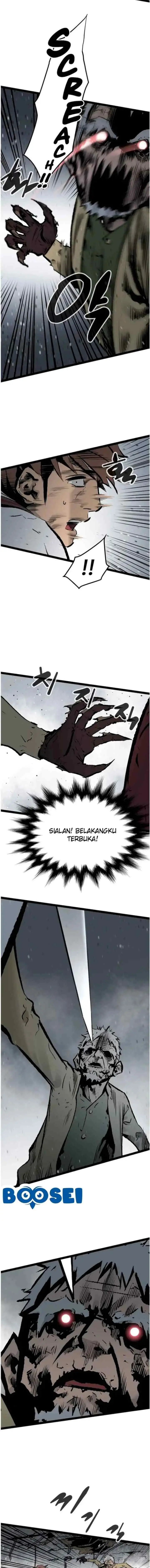 The Un-Comparable chapter 44 halaman 12