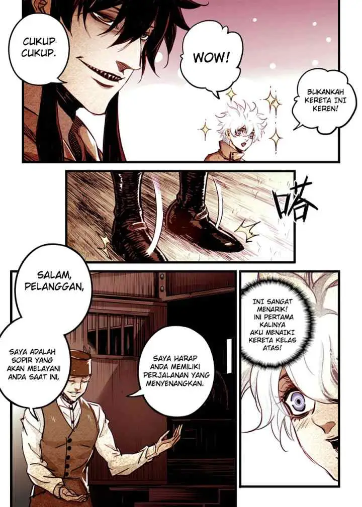 A Post-Apocalyptic Journey chapter 23 halaman 11