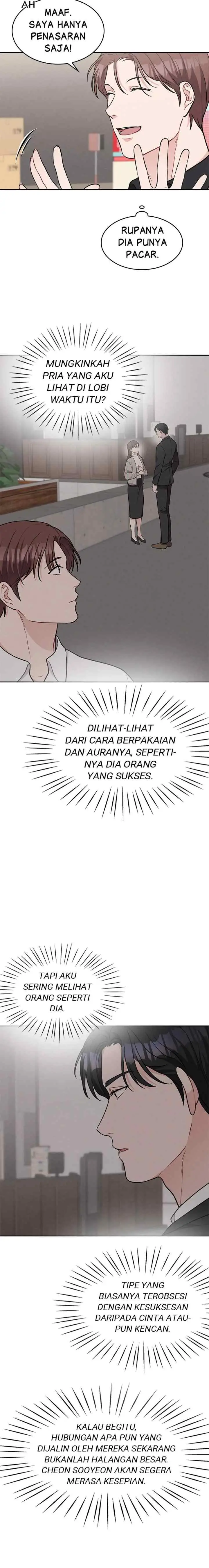 My Boss's Perfect Wedding chapter 39 halaman 9